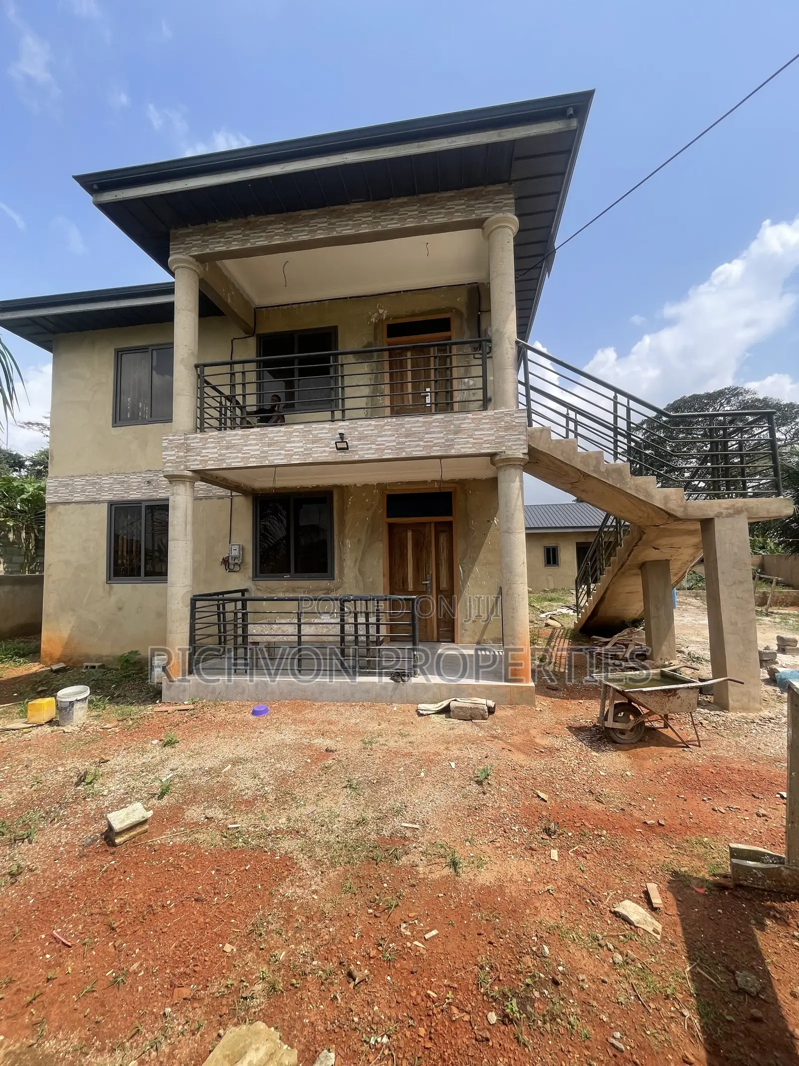 2bdrm House in Richvon, Aburi for rent