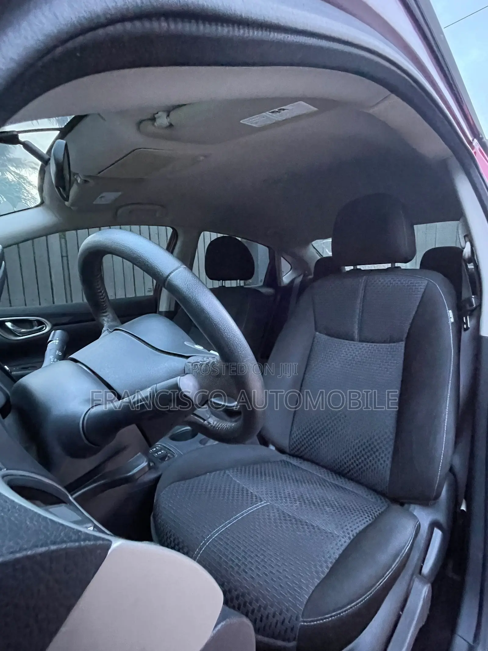 Nissan Sentra SR 2018 Red