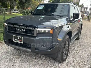 Toyota Land Cruiser 2025