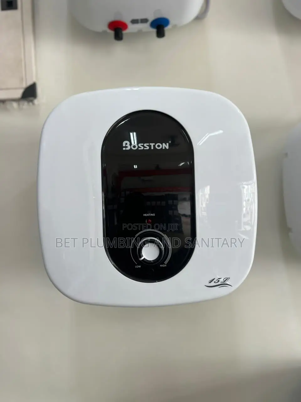 30 Liters Boston Water Heater_Storage Water Heater