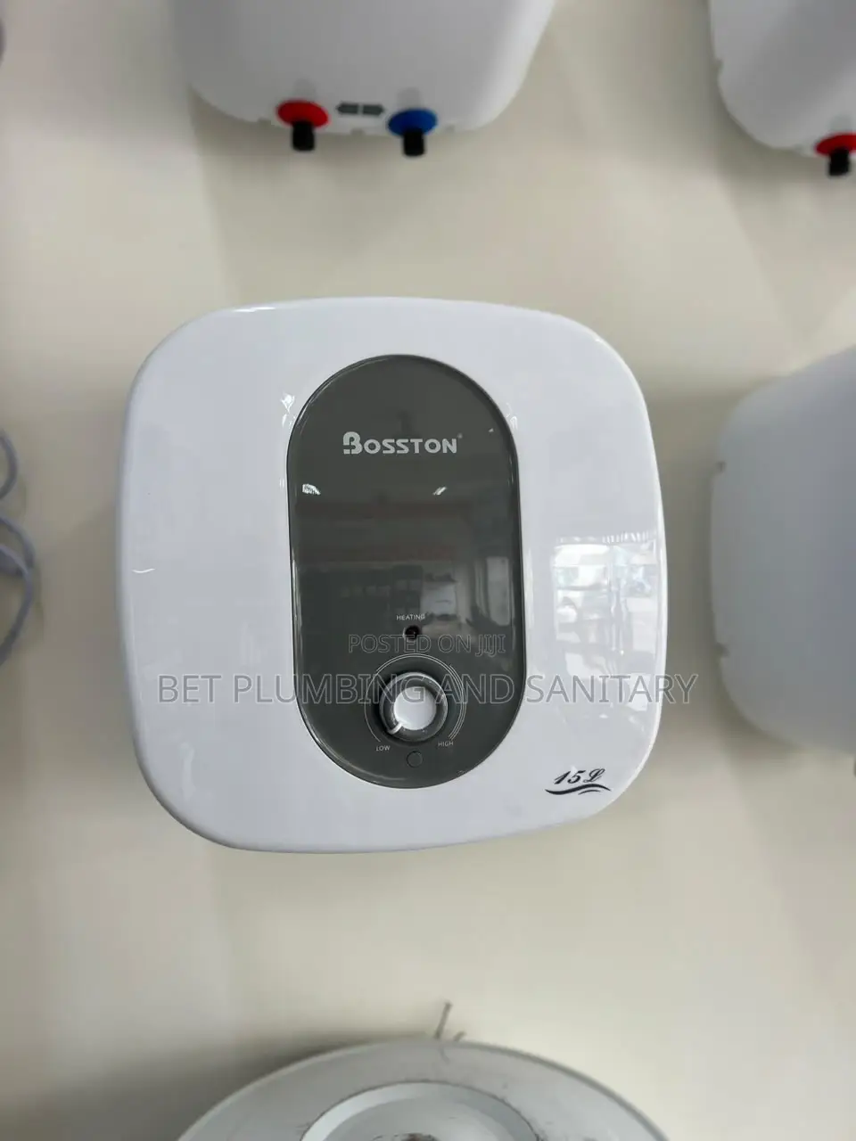30 Liters Boston Water Heater_Storage Water Heater