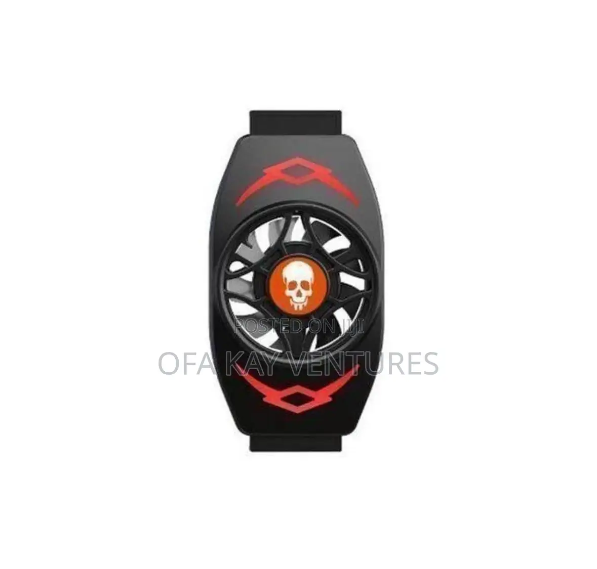 USB Plug Mobile Phone Cooling Fan Cooler