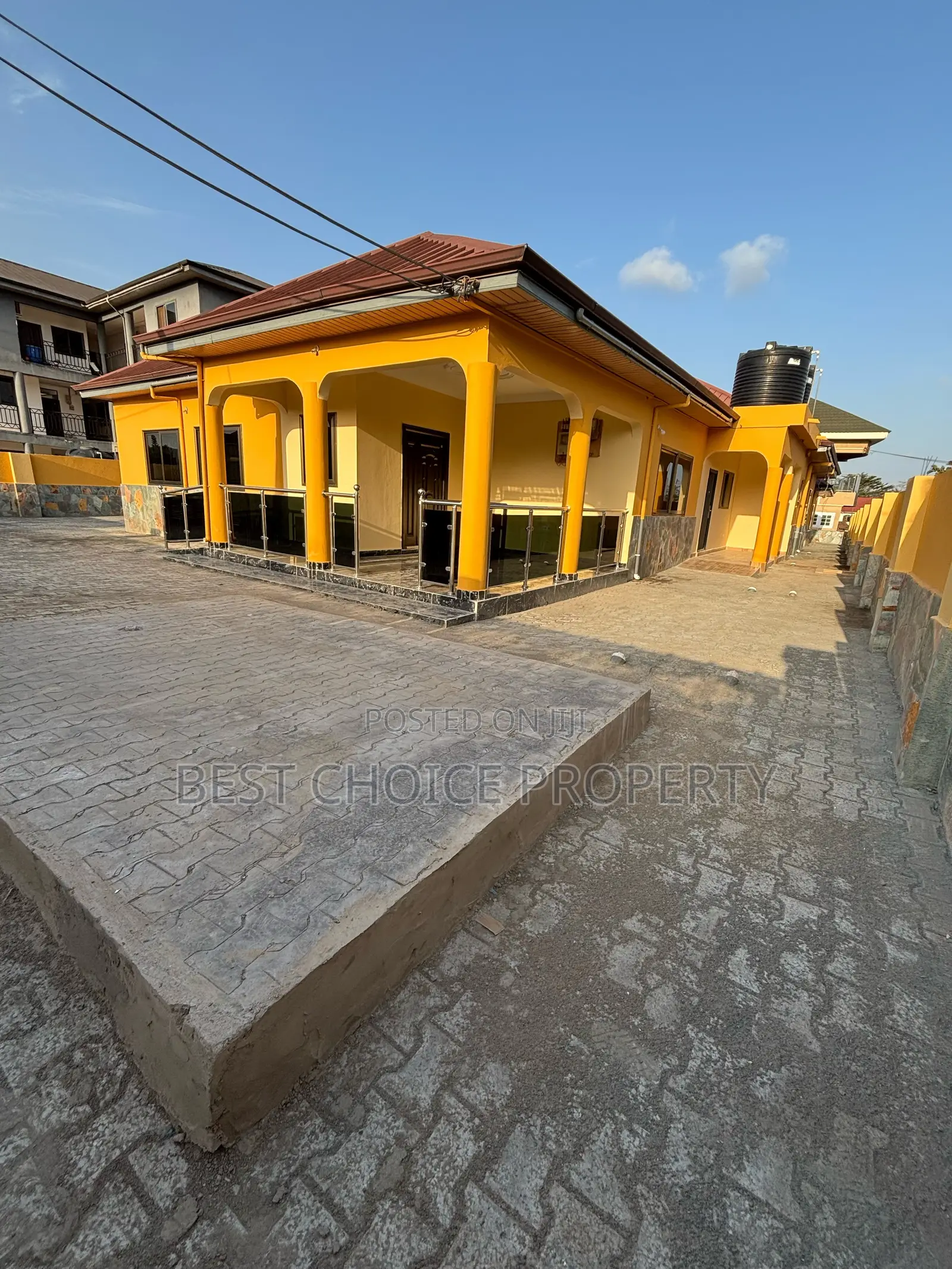 2bdrm House in International School, New Legon for rent