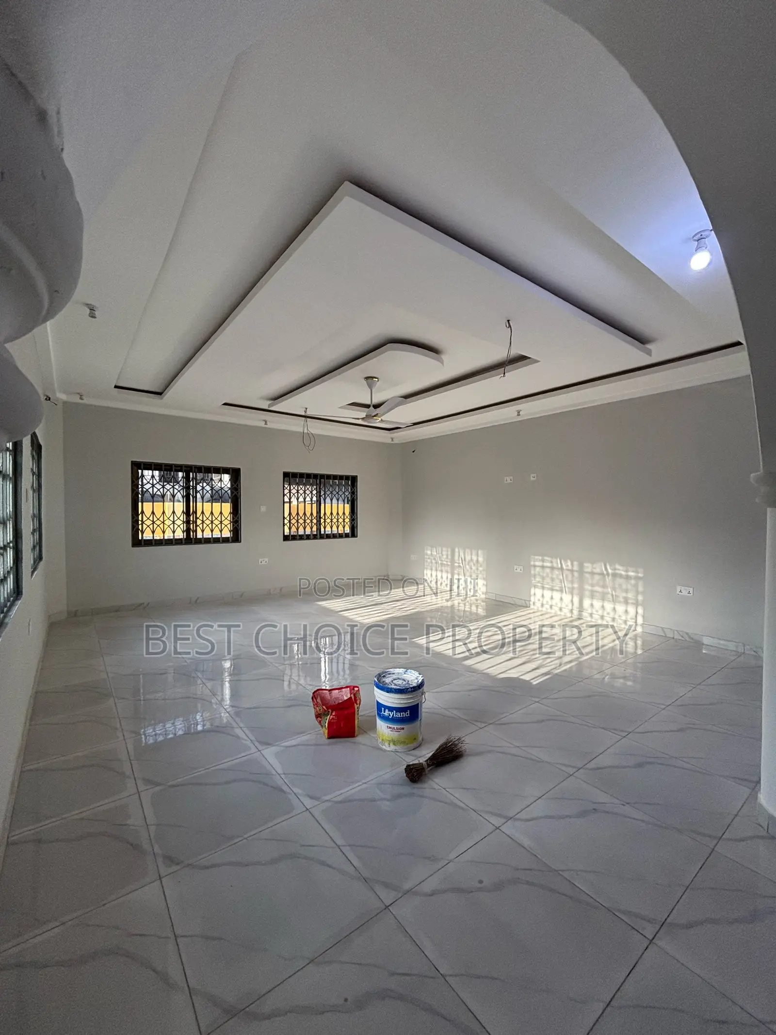 2bdrm House in International School, New Legon for rent