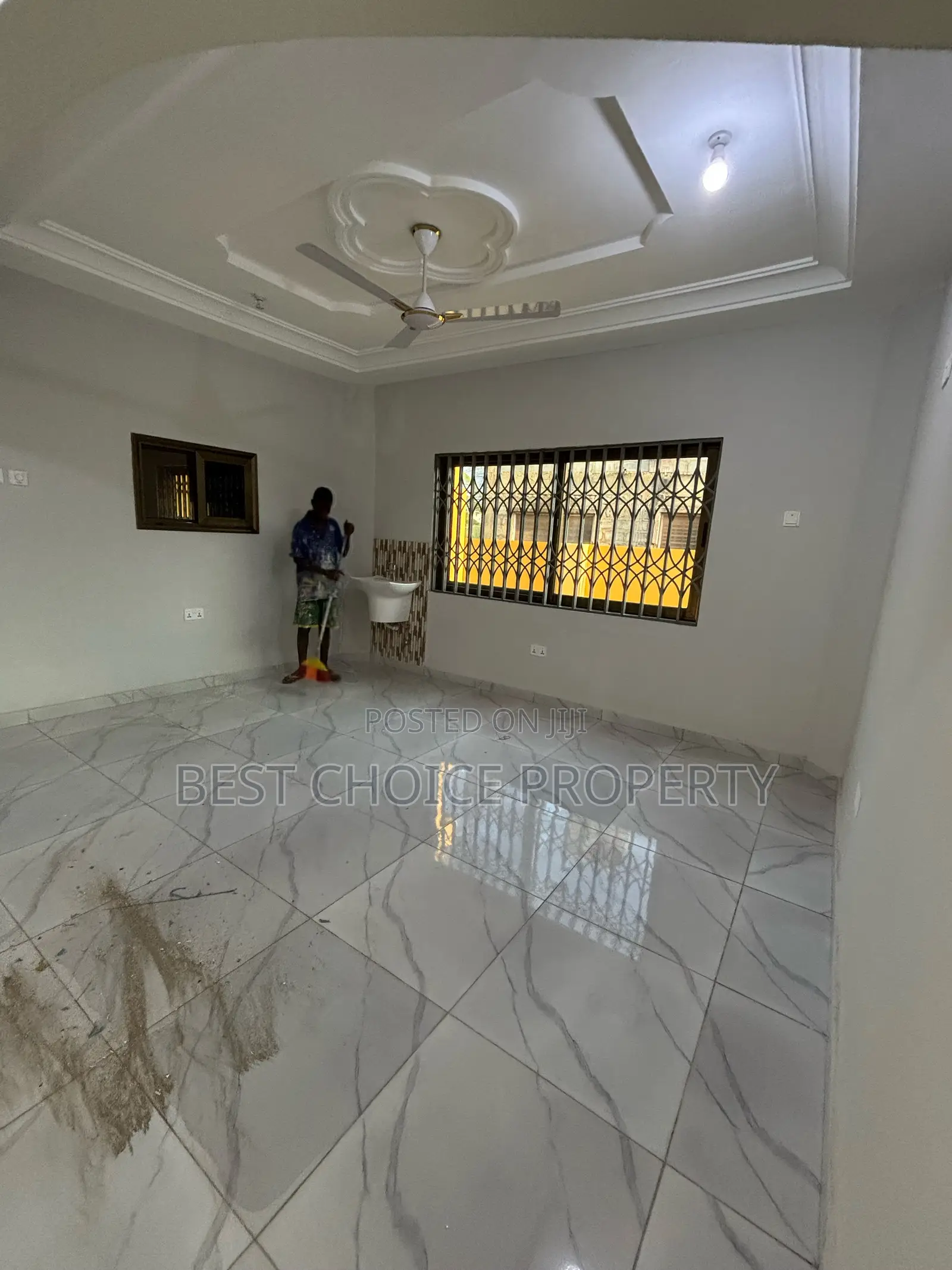 2bdrm House in International School, New Legon for rent