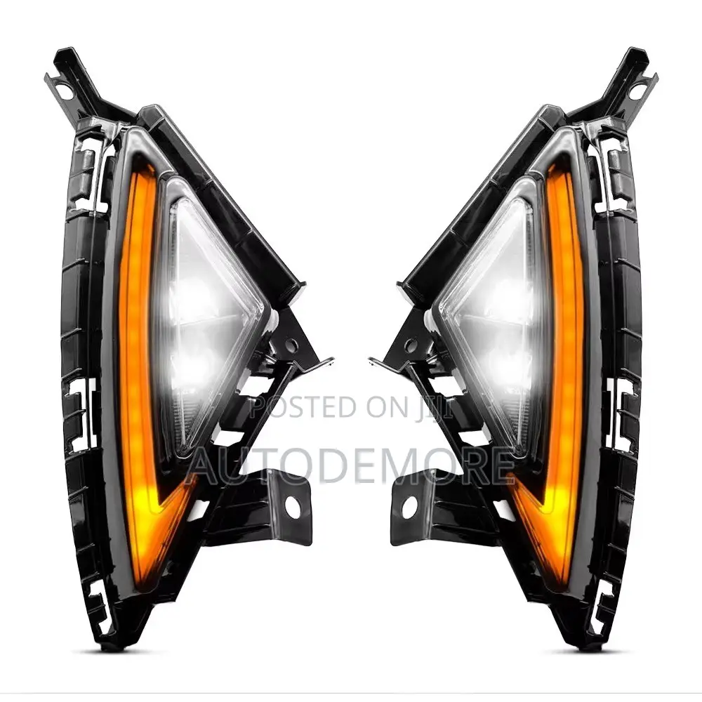 Hyundai Elantra 2021 Led Foglight Bugatti Type