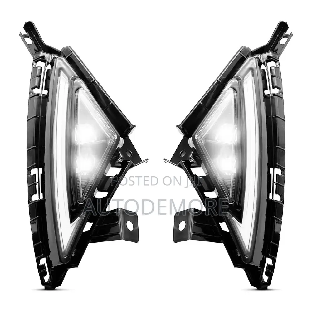 Hyundai Elantra 2021 Led Foglight Bugatti Type