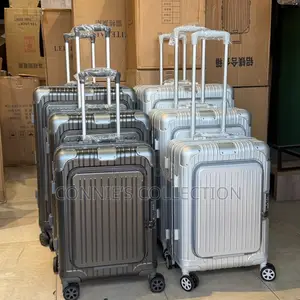 Hard-Shell Spinner Luggage