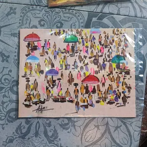 Market Scene