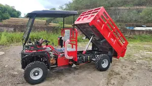 New Motorcycle 2026 Red