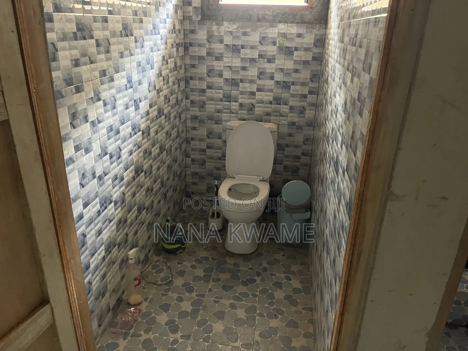 Furnished 1bdrm Apartment in Kwadaso 5 Junction, Kumasi Metropolitan
