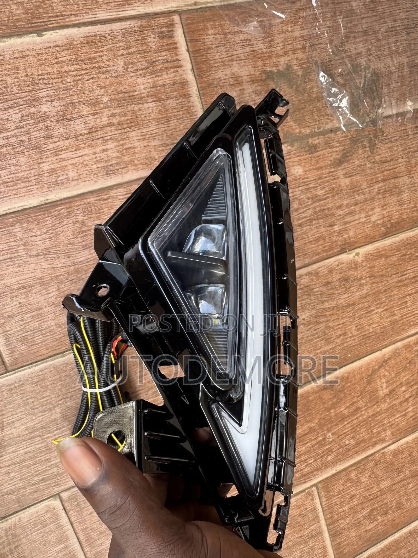 Hyundai Elantra 2021 Led Foglight Bugatti Type