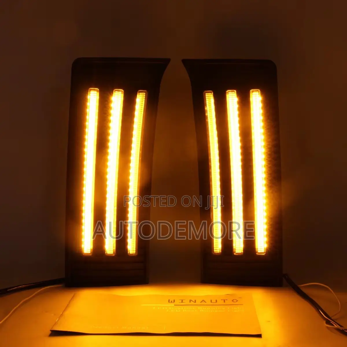 Toyota Tundra 2024 Led Foglight