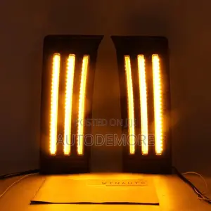 Toyota Tundra 2024 Led Foglight