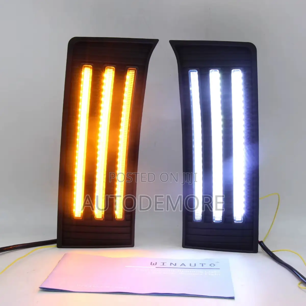 Toyota Tundra 2024 Led Foglight