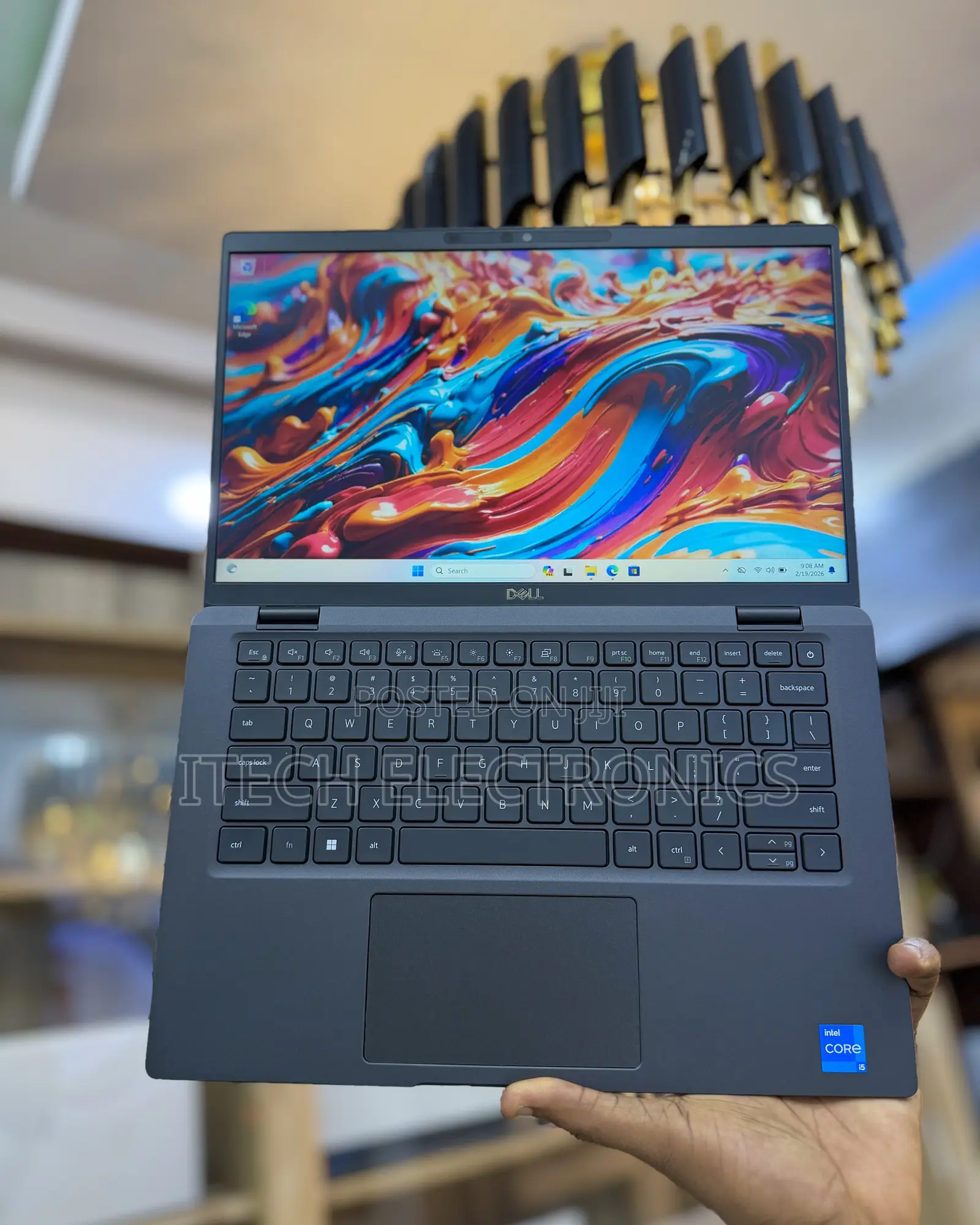 Laptop Dell Latitude 7420 16GB Intel Core i5 SSD 512GB