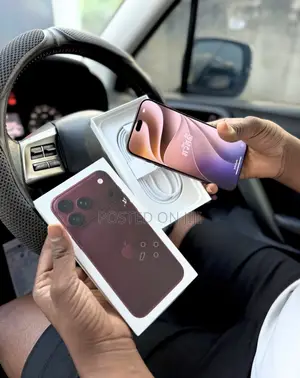 New Apple iPhone 18 Pro Max 512 GB