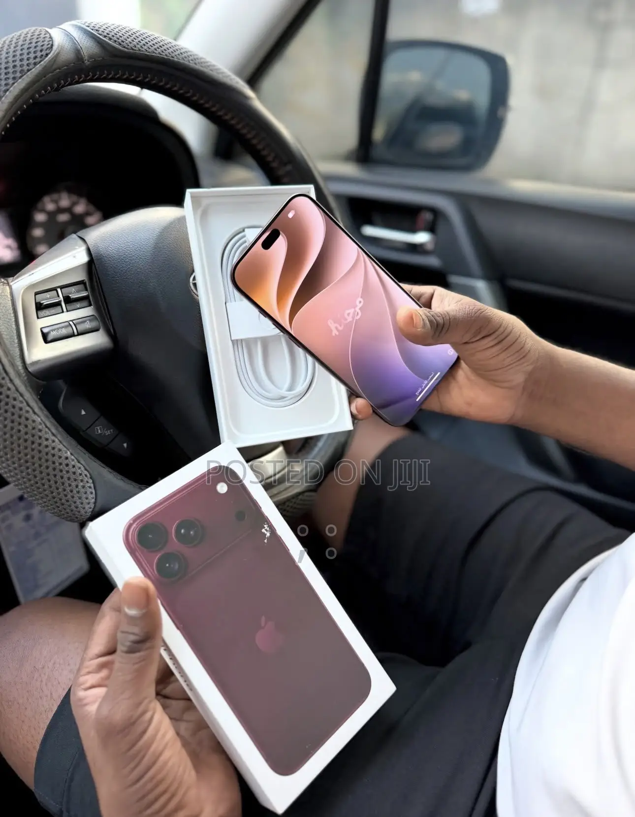 New Apple iPhone 18 Pro Max 512 GB