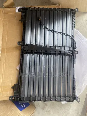 Toyota Tundra, Sequoia 2022,2023,2024,2025,2026 Shutter Grille