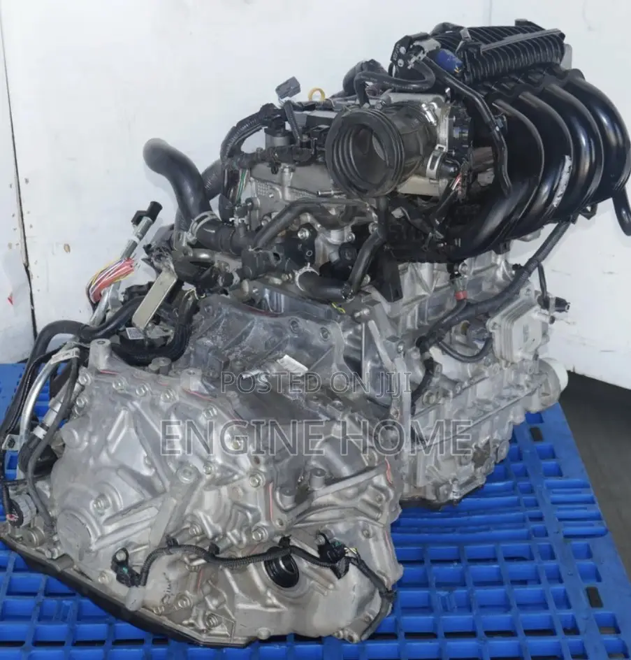 Nissan Rogue 2015-2020 Engine & Gearbox Complete 4WD