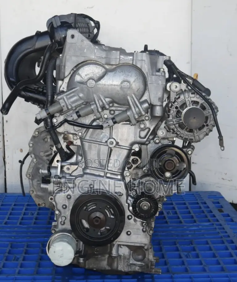 Nissan Rogue 2015-2020 Engine & Gearbox Complete 4WD