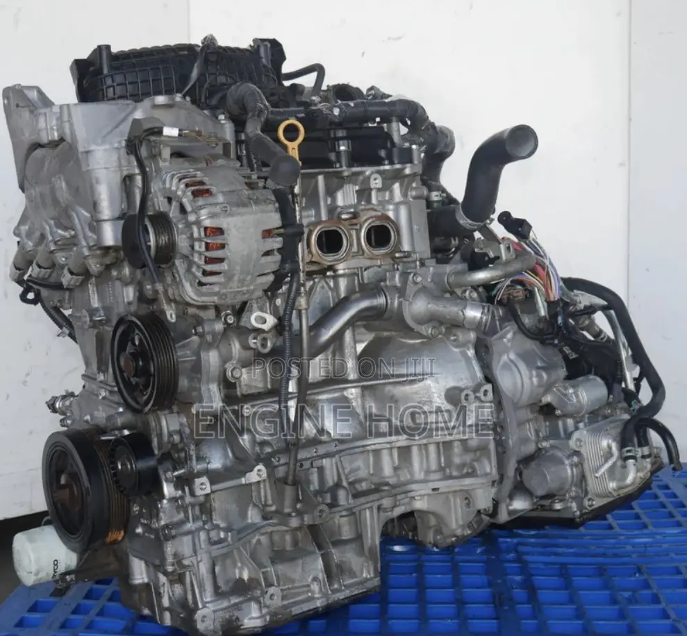 Nissan Rogue 2015-2020 Engine & Gearbox Complete 4WD