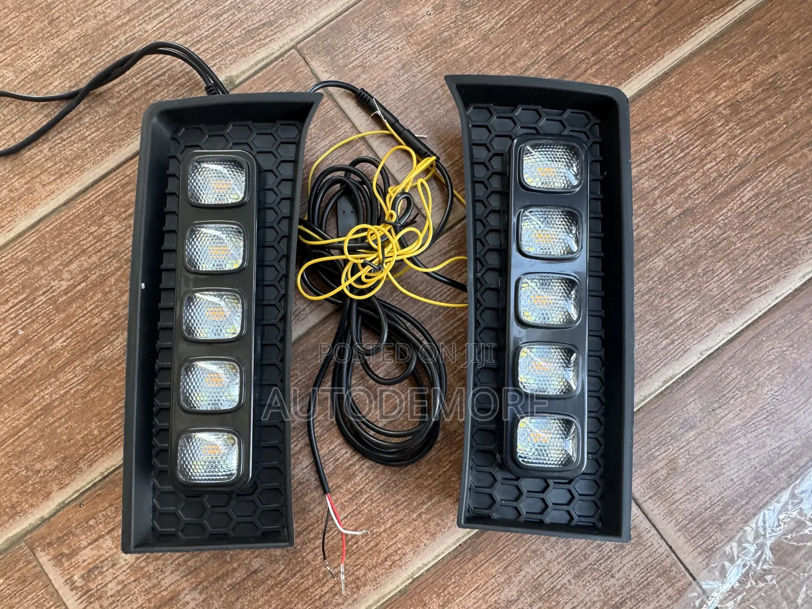 Toyota Tundra Led Fog Light