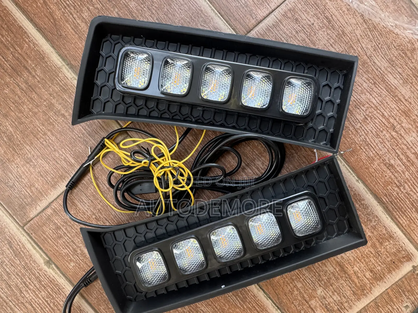 Toyota Tundra Led Fog Light
