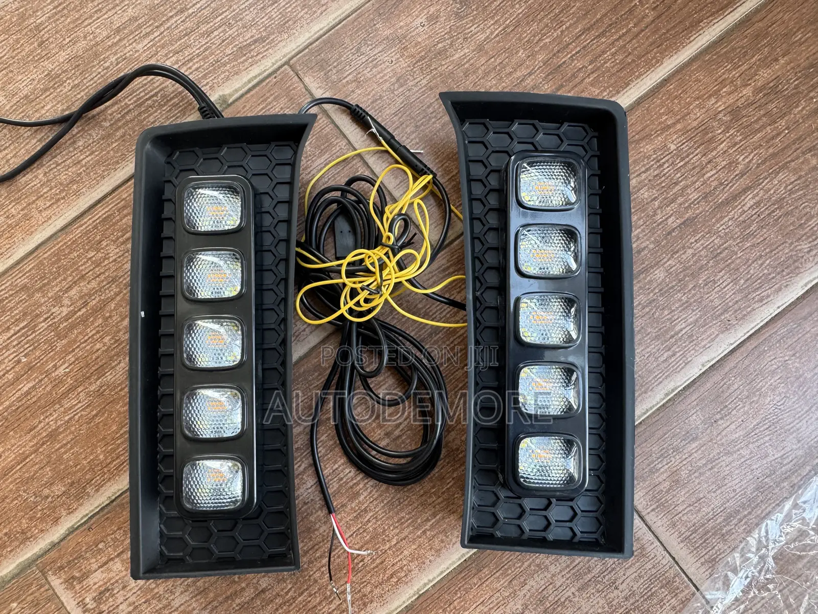 Toyota Tundra Led Fog Light