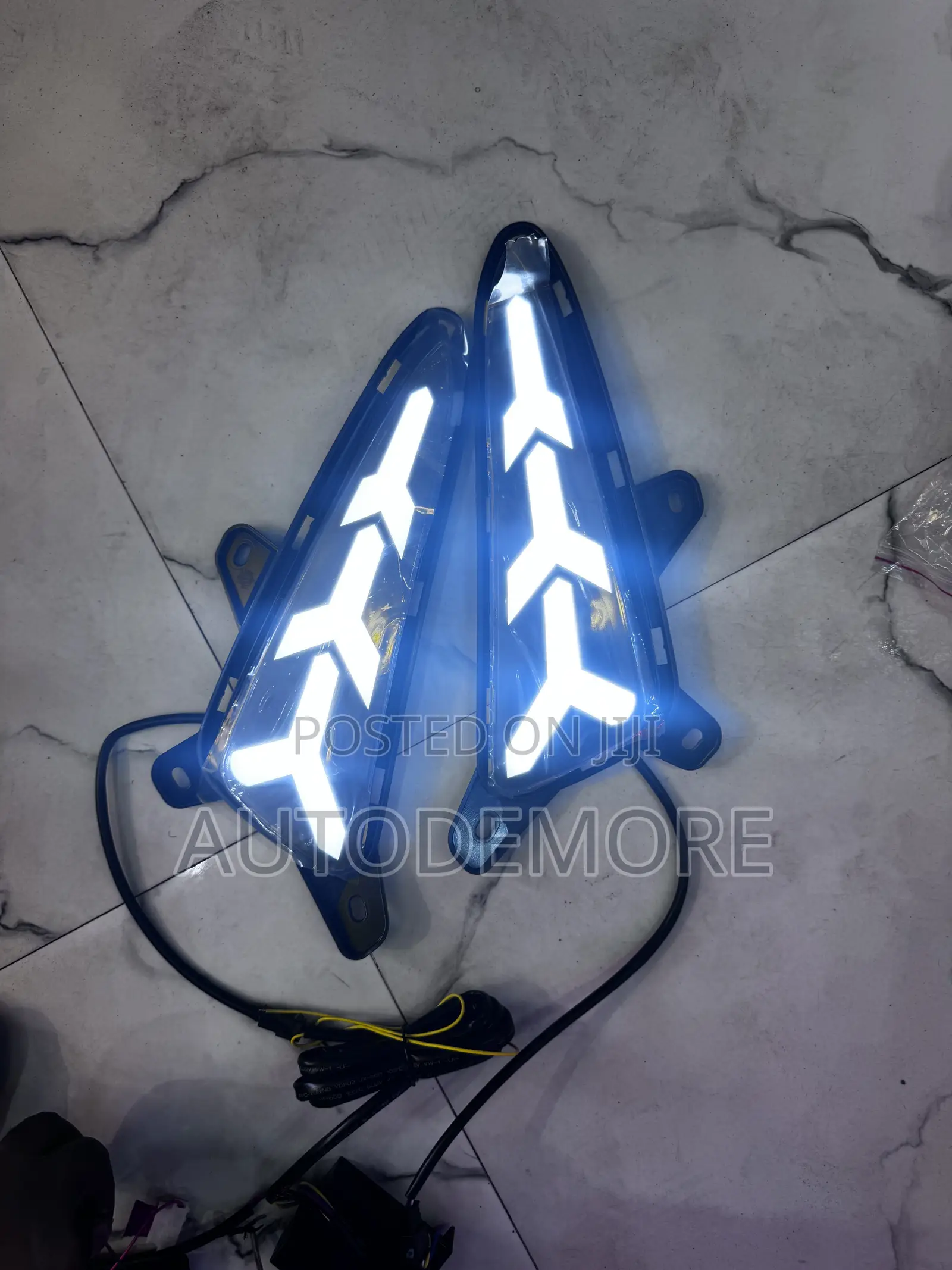 Toyota CHR 2018 Led Fog Light