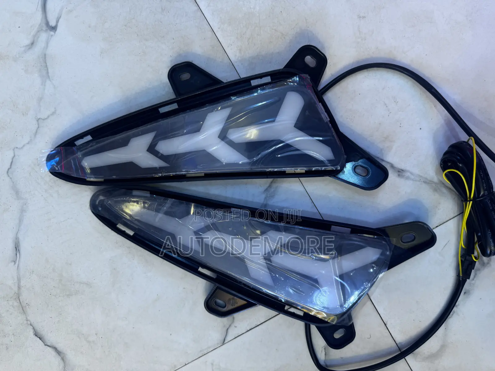 Toyota CHR 2018 Led Fog Light