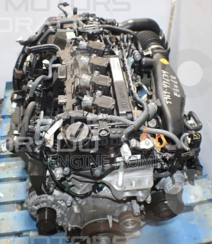 2016-2021 Honda Civic 1.5 Turbo Engine & Gearbox Complete