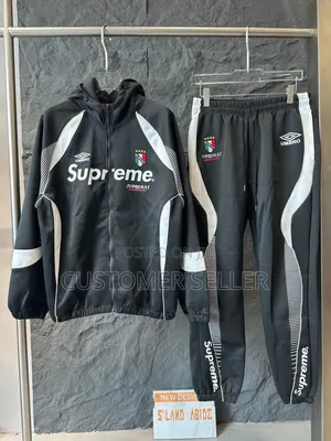 Supreme Top and Down Cloth