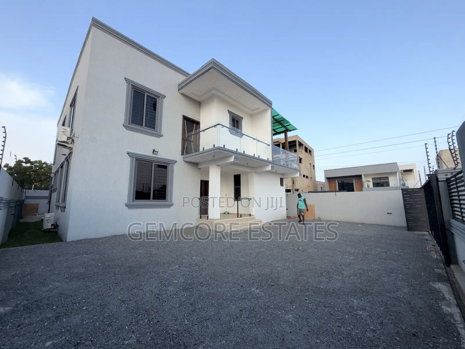 5bdrm House in East Legon Hills, Ashaley Botwe for sale