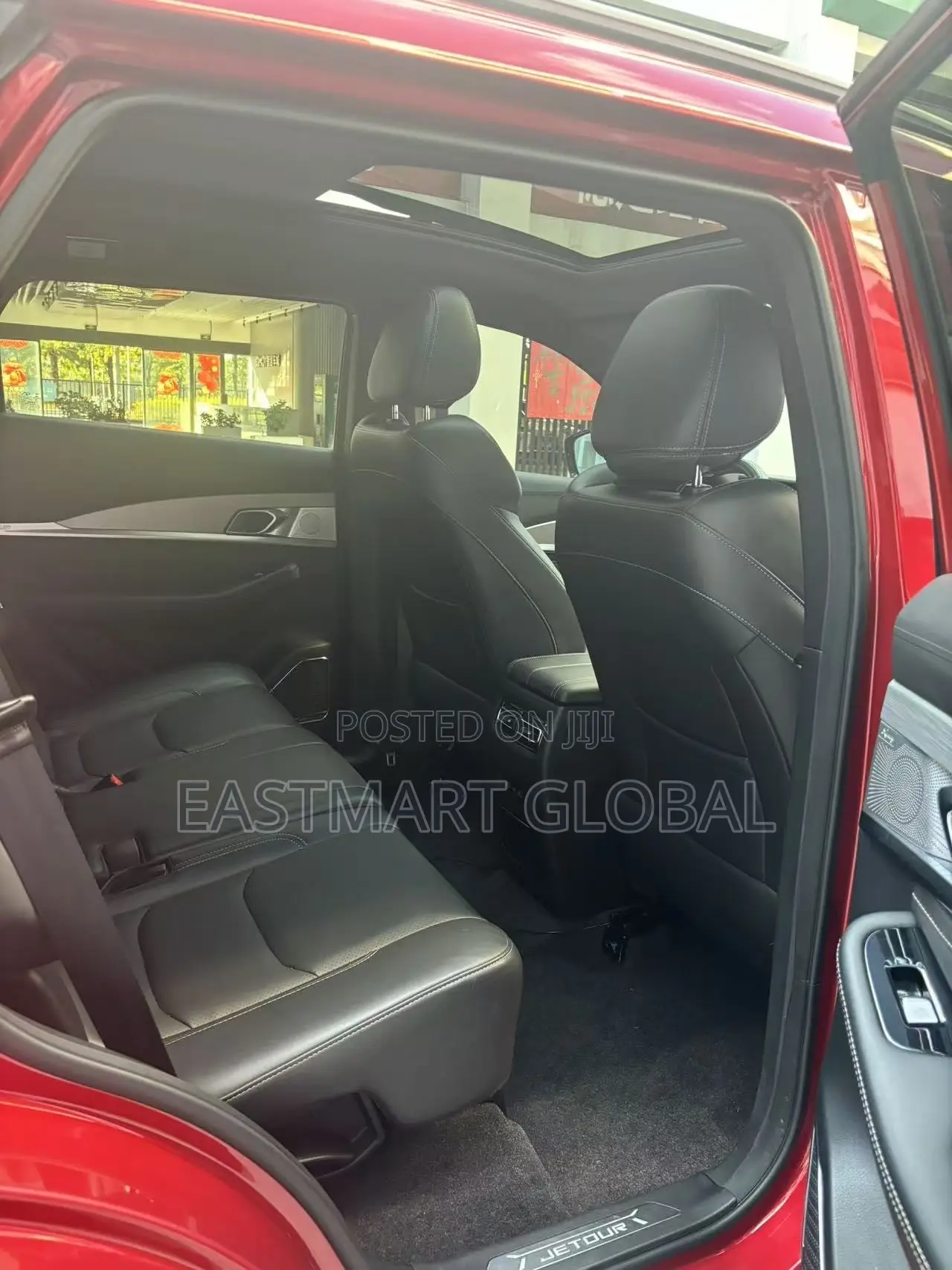 Jetour X70 1.5 7-Seater FWD 2020 Red