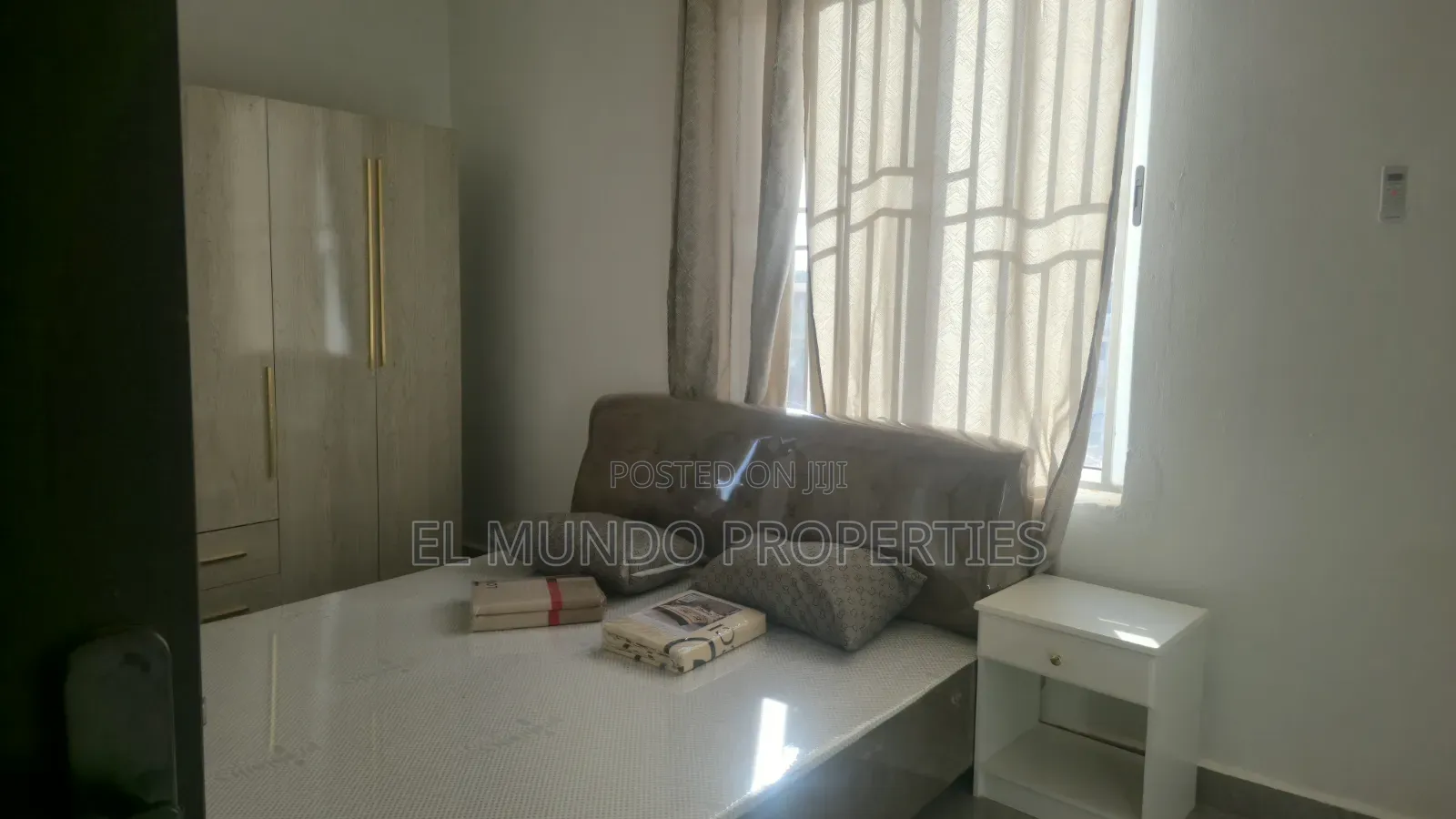Furnished 2bdrm Apartment in Santasi Anyinam, Kumasi Metropolitan