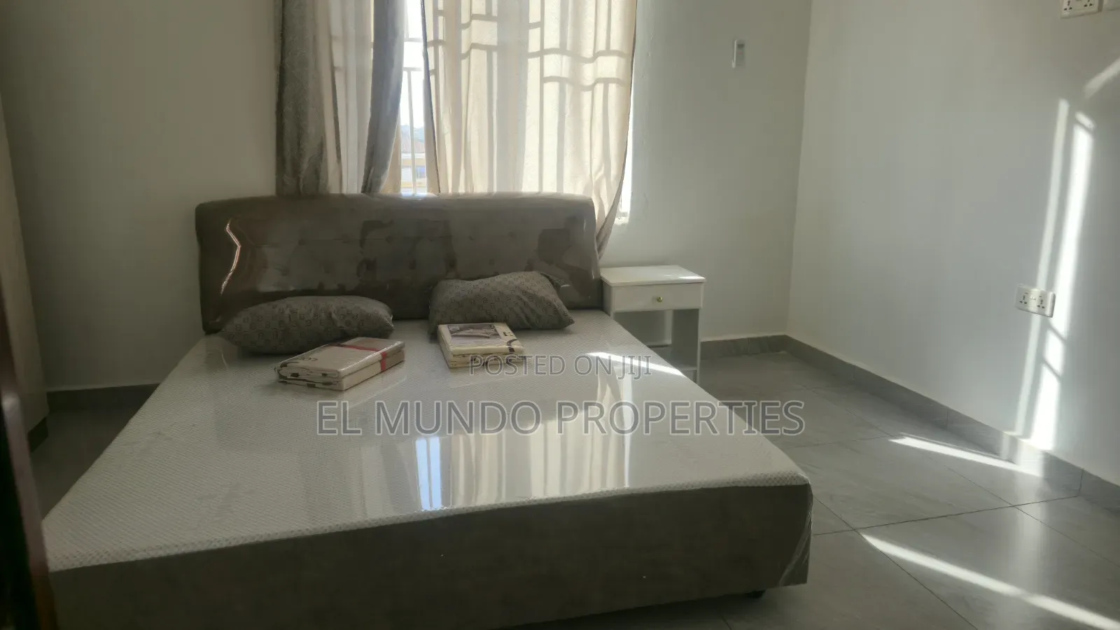 Furnished 2bdrm Apartment in Santasi Anyinam, Kumasi Metropolitan