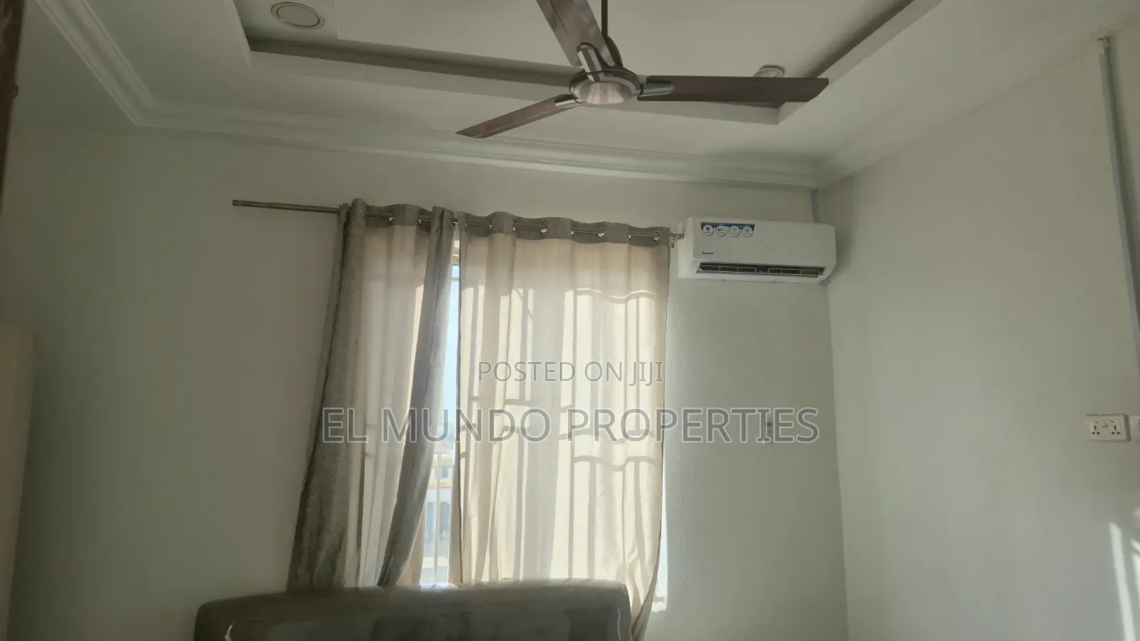 Furnished 2bdrm Apartment in Santasi Anyinam, Kumasi Metropolitan