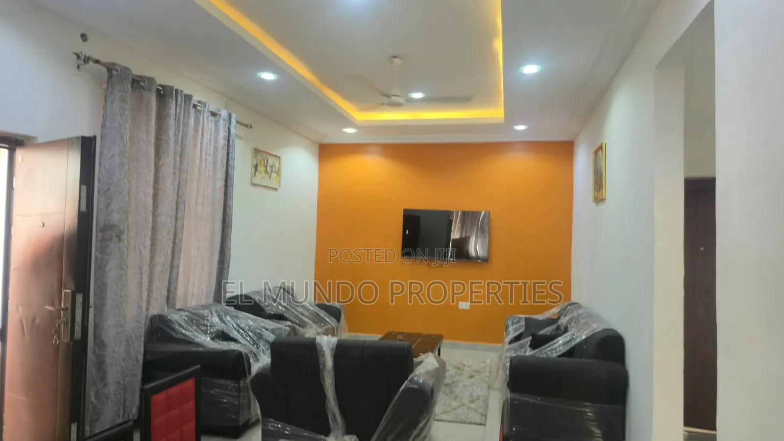 Furnished 2bdrm Apartment in Santasi Anyinam, Kumasi Metropolitan