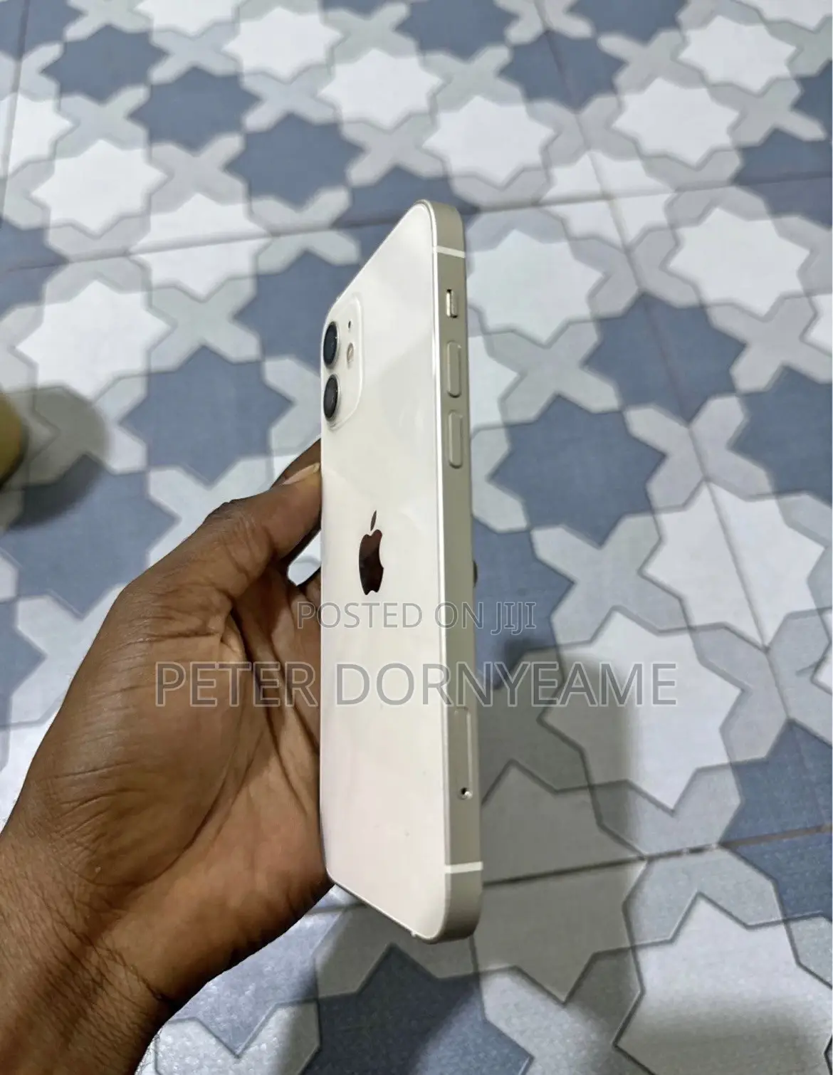 Apple iPhone 12 128 GB White