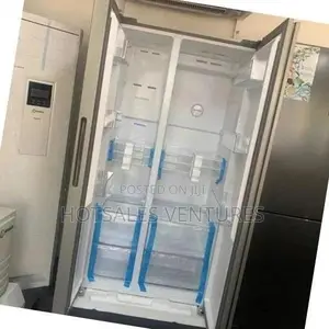 Buy Sigma 528L Side by Side FROST FREE Inverter Fridge-SSBSF-A550w