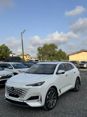 Changan UNI-K 2024 White