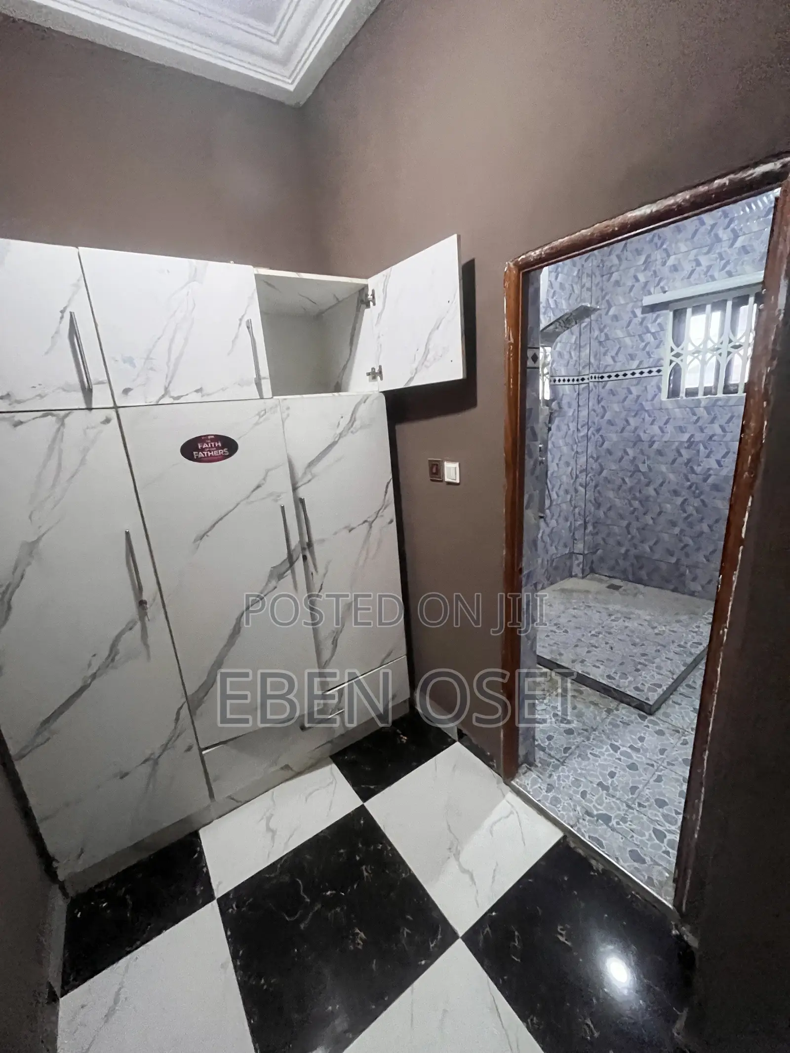 1bdrm Apartment in Dansoman for rent
