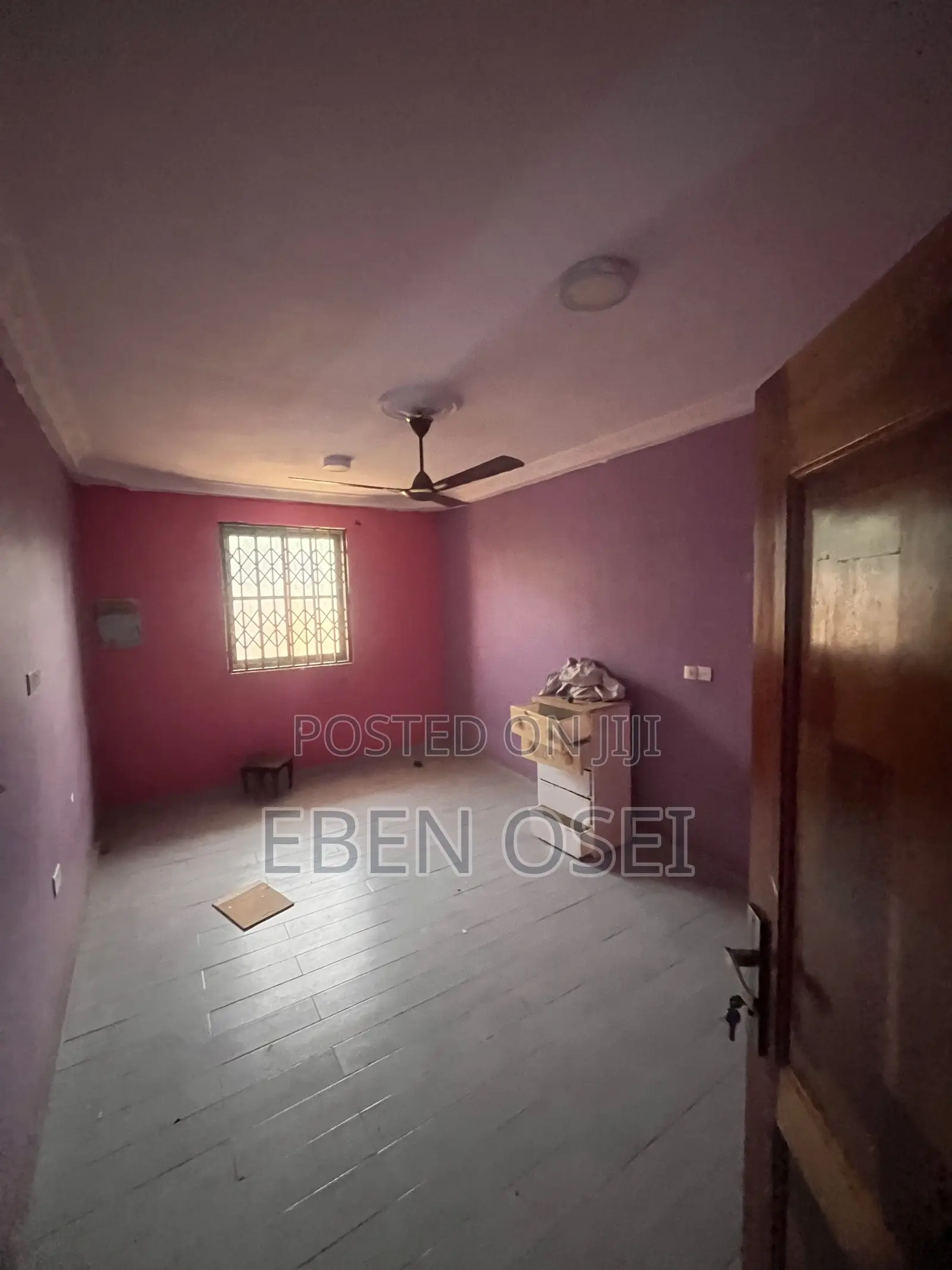 3bdrm Apartment in Dansoman for rent