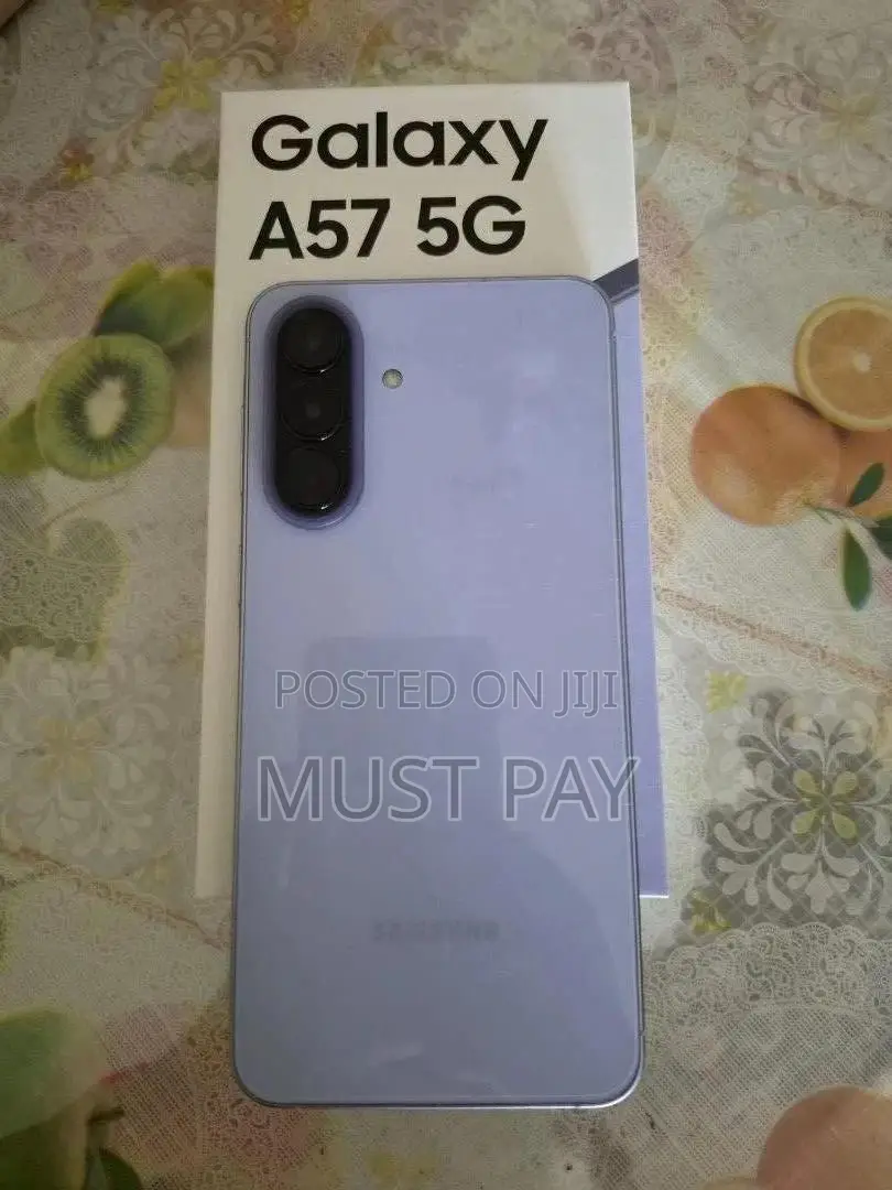 New Samsung Galaxy A57 256 GB Blue