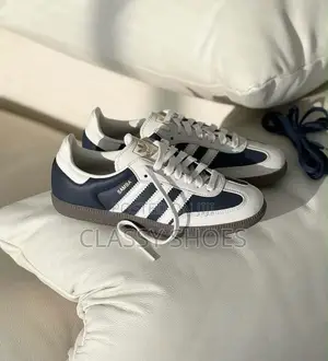 Adidas Samba With 3 Colours Available