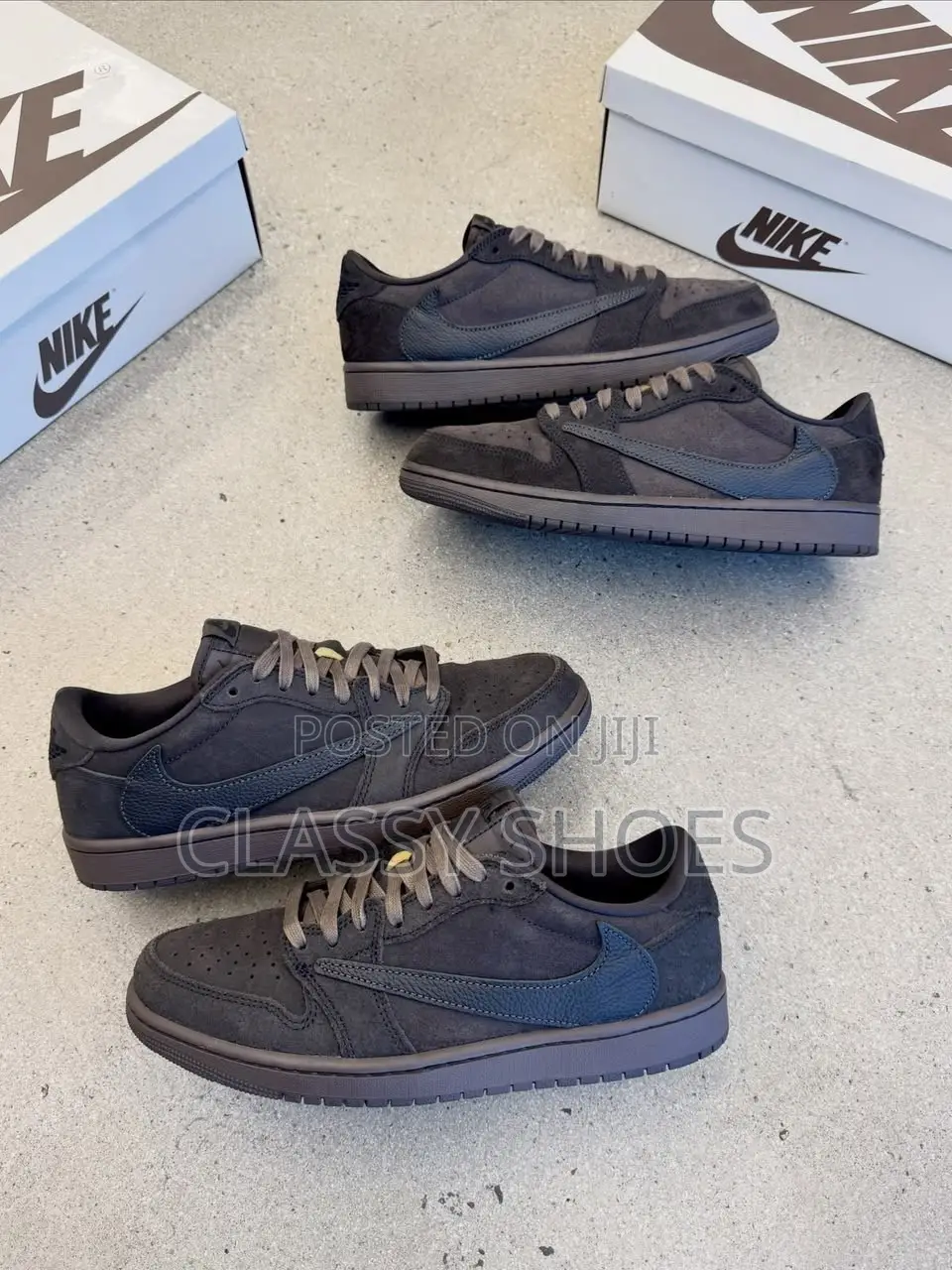 Nike Sb Dunk Low Travi Scot