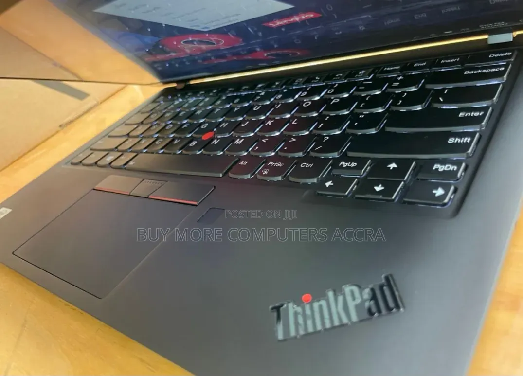 Laptop Lenovo ThinkPad X1 Carbon 16GB Intel Core i7 SSD 256GB