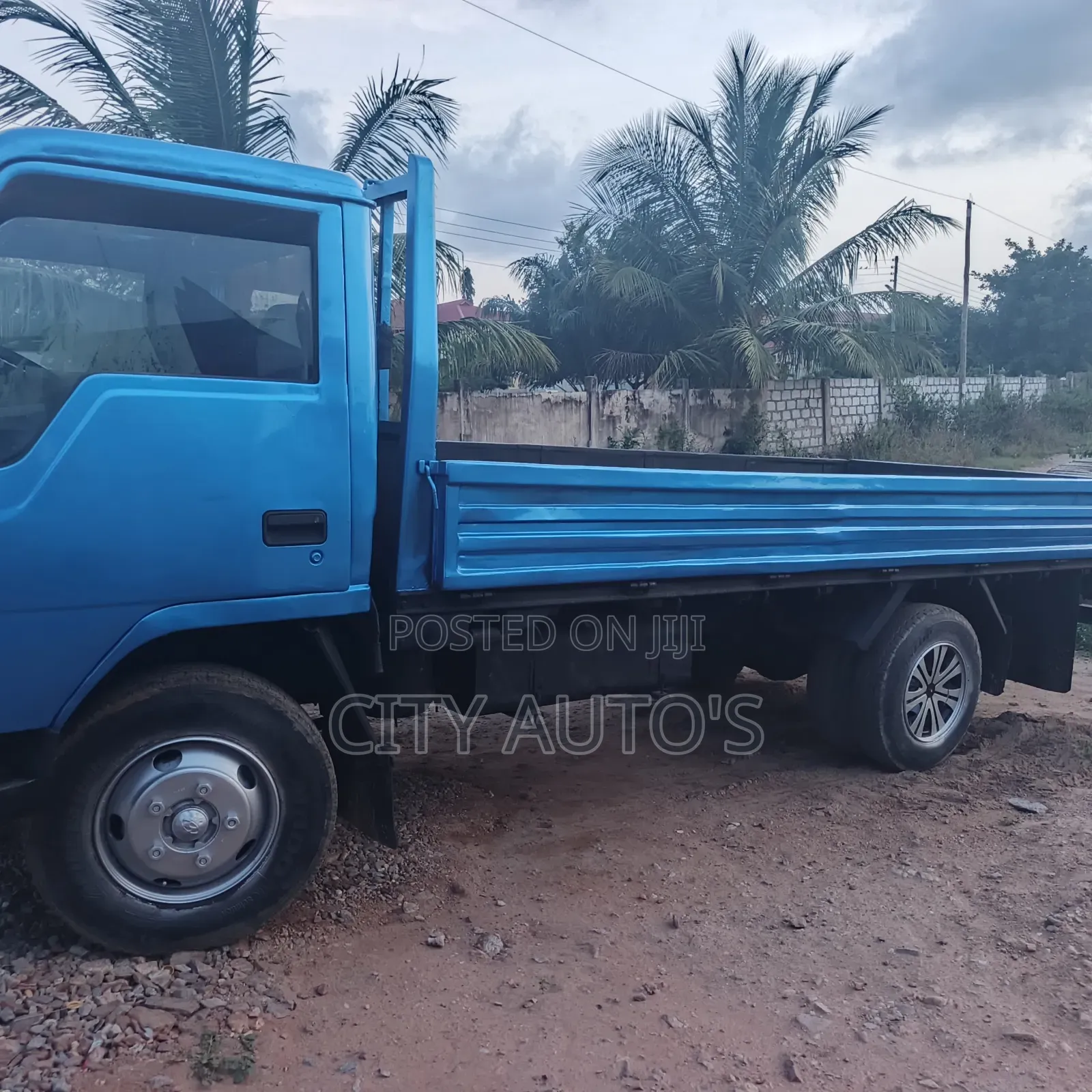 Hyundai Panel 2005 Blue
