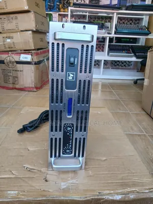 EV P6300 Watts Mid Amplifier